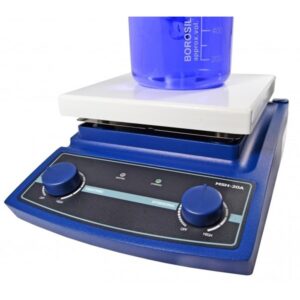 Magnetic stirrer with hotplate MSH-A analog, 70°C to 380°C, up to 1500rpm