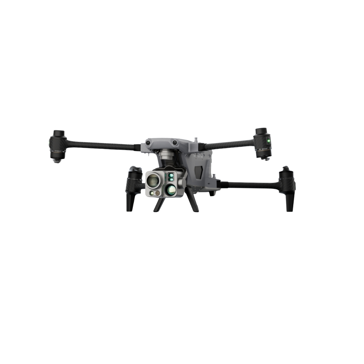 Autel Alpha drone with long-range transmission and AI mission planning