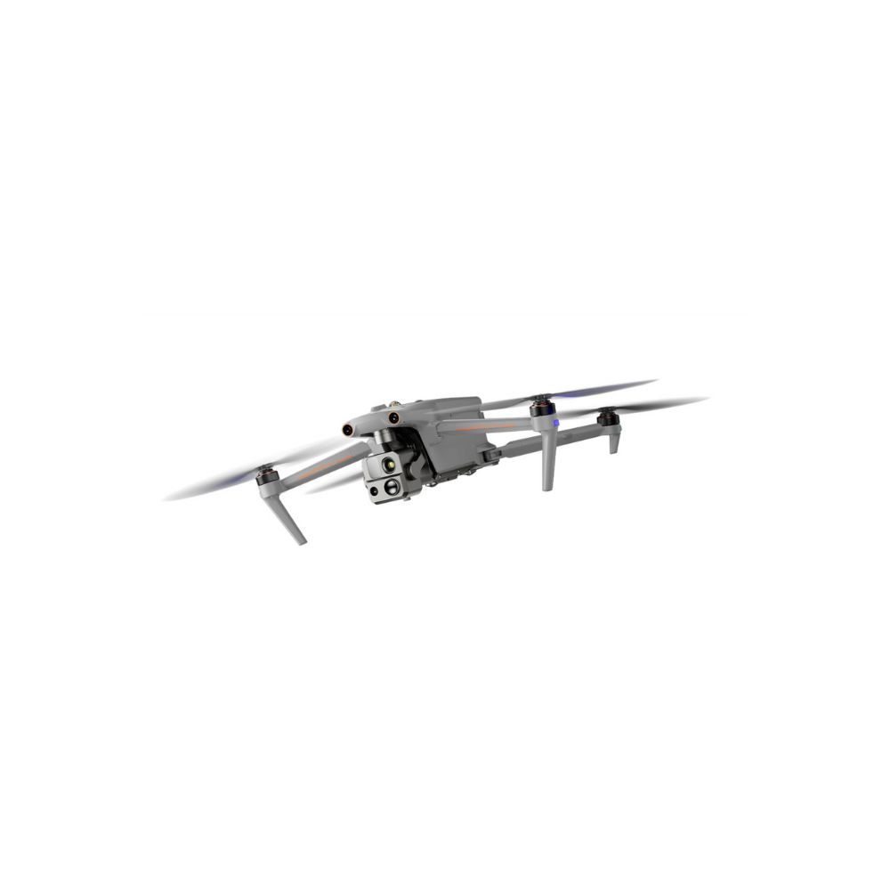 Autel EVO Max 4T drone with AI obstacle avoidance and thermal zoom camera, side view