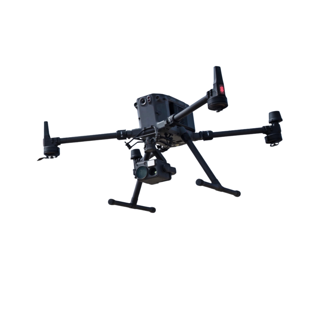 DJI Matrice 350 RTK drone with Worry-Free Basic Combo and robust design