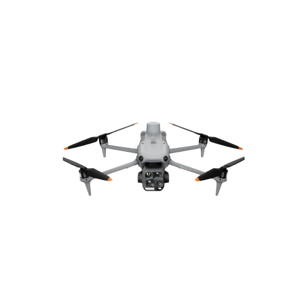 DJI Matrice 4T drone with thermal imaging and Plus Combo accessories
