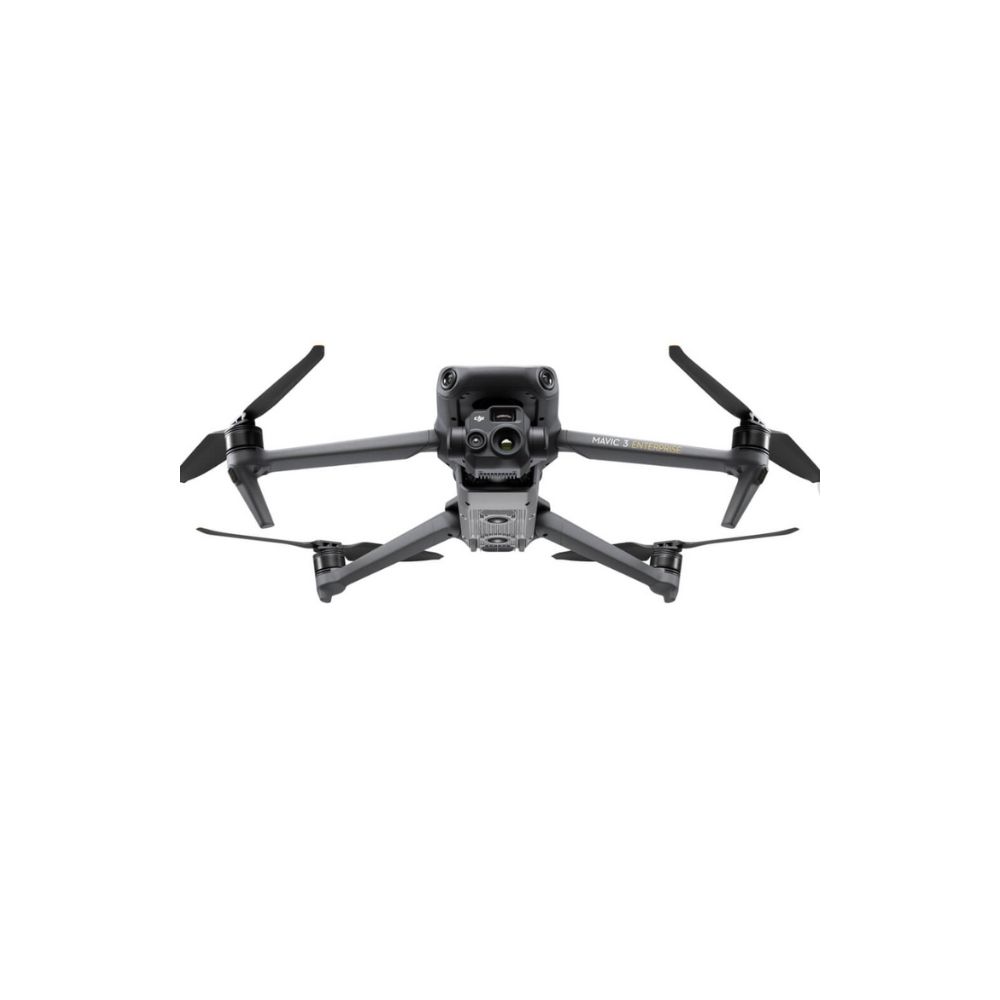 DJI Mavic 3T Enterprise drone with thermal and RGB camera for inspection and safety missions