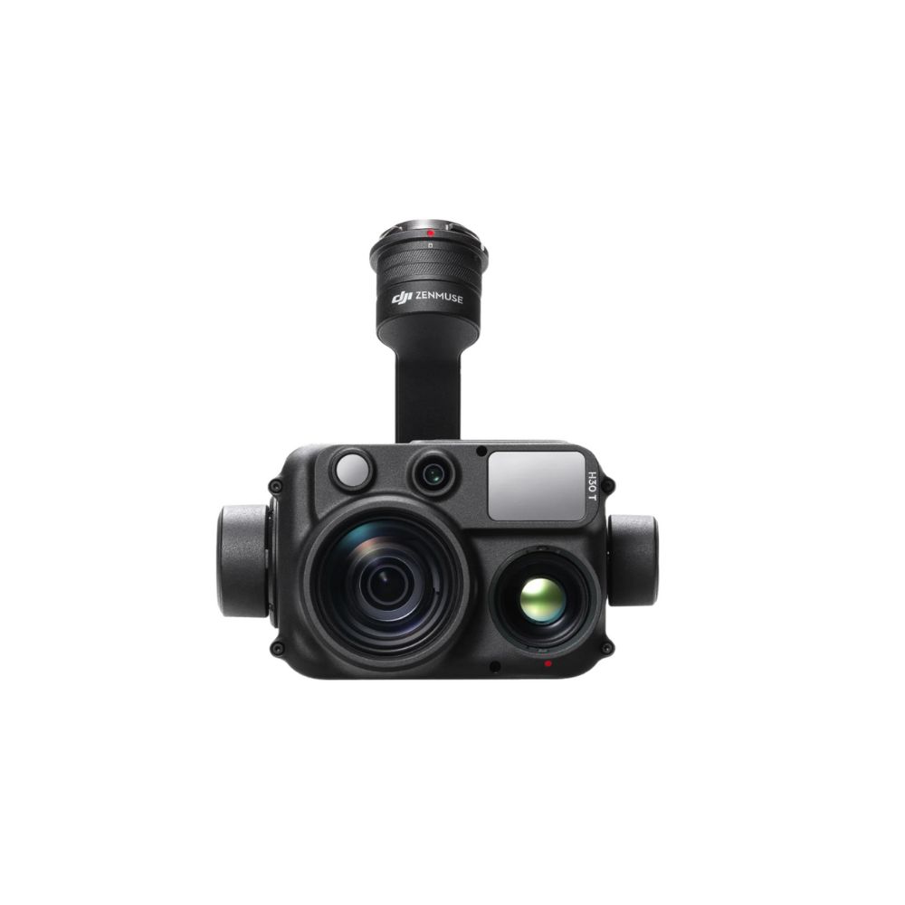 DJI Zenmuse H30T multi-sensor payload with thermal, zoom and laser rangefinder