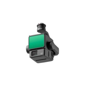 DJI Zenmuse L2 LiDAR payload with high-precision 3D mapping and terrain modeling