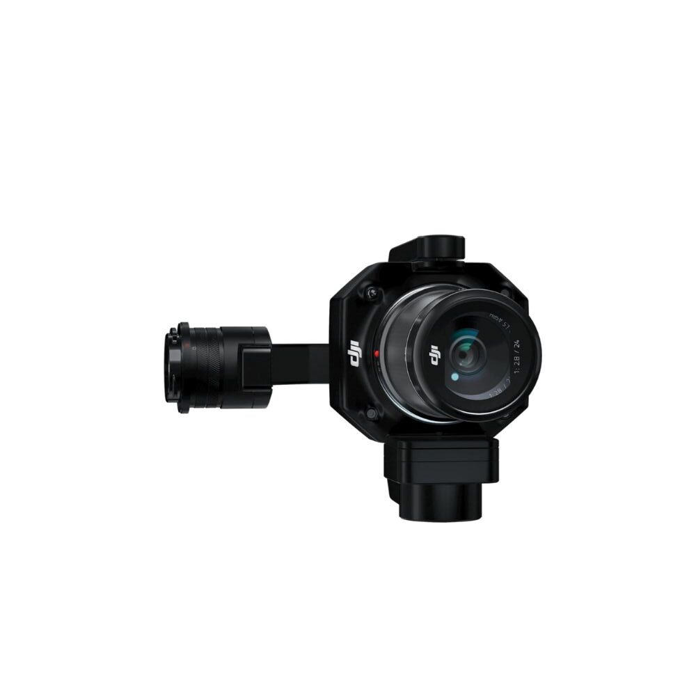 DJI Zenmuse P1 full-frame camera payload for aerial photogrammetry and mapping