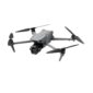 Main product image of the DJI Air 3S drone with advanced camera system and aerodynamic body