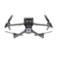 Main product image of the DJI Mavic 3 Pro drone featuring triple camera system and foldable arms